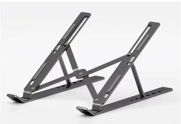 Portable Adjustable Foldable Laptop Stand Base