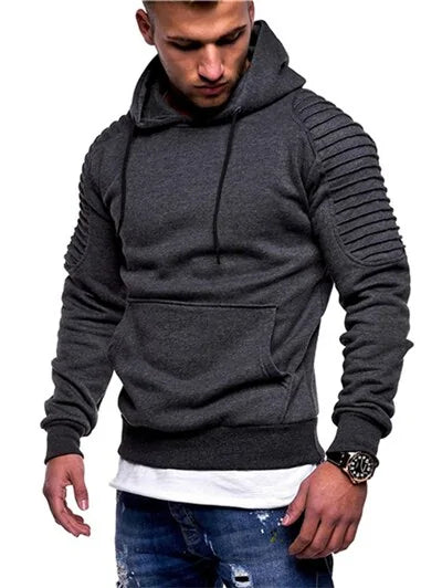 Flex Fit Men's Hoodie