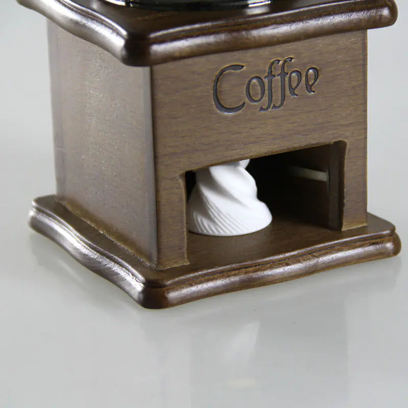 Manual Coffee Grinder - Mini Home Use Coffee Mill