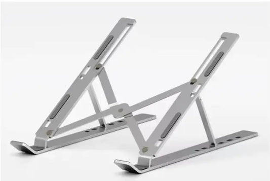 Portable Adjustable Foldable Laptop Stand Base