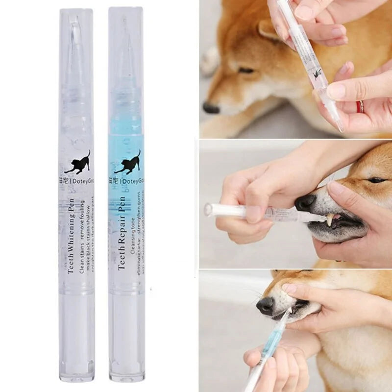 Pets Pearly Whites - Pet Tooth Cleaning Tool