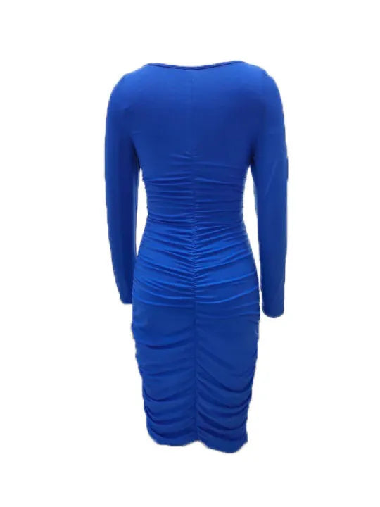 Square Neck Stylish Dress