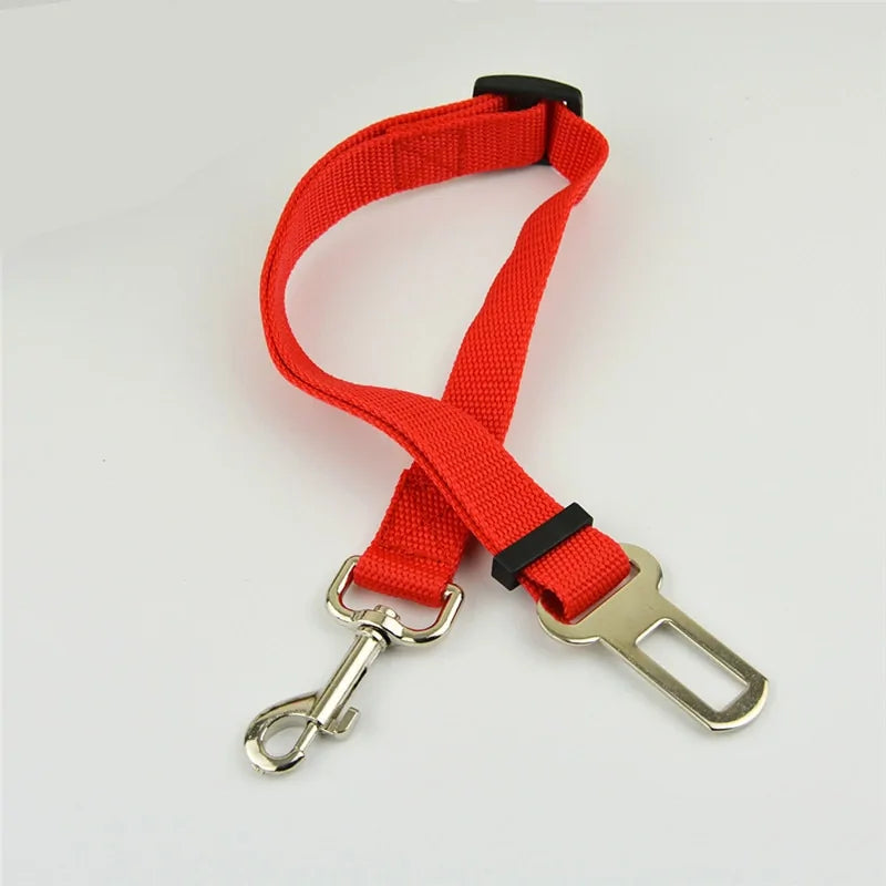 Safe Paw Seatbelt - Pets Car Seat Belt Adjustable Harness