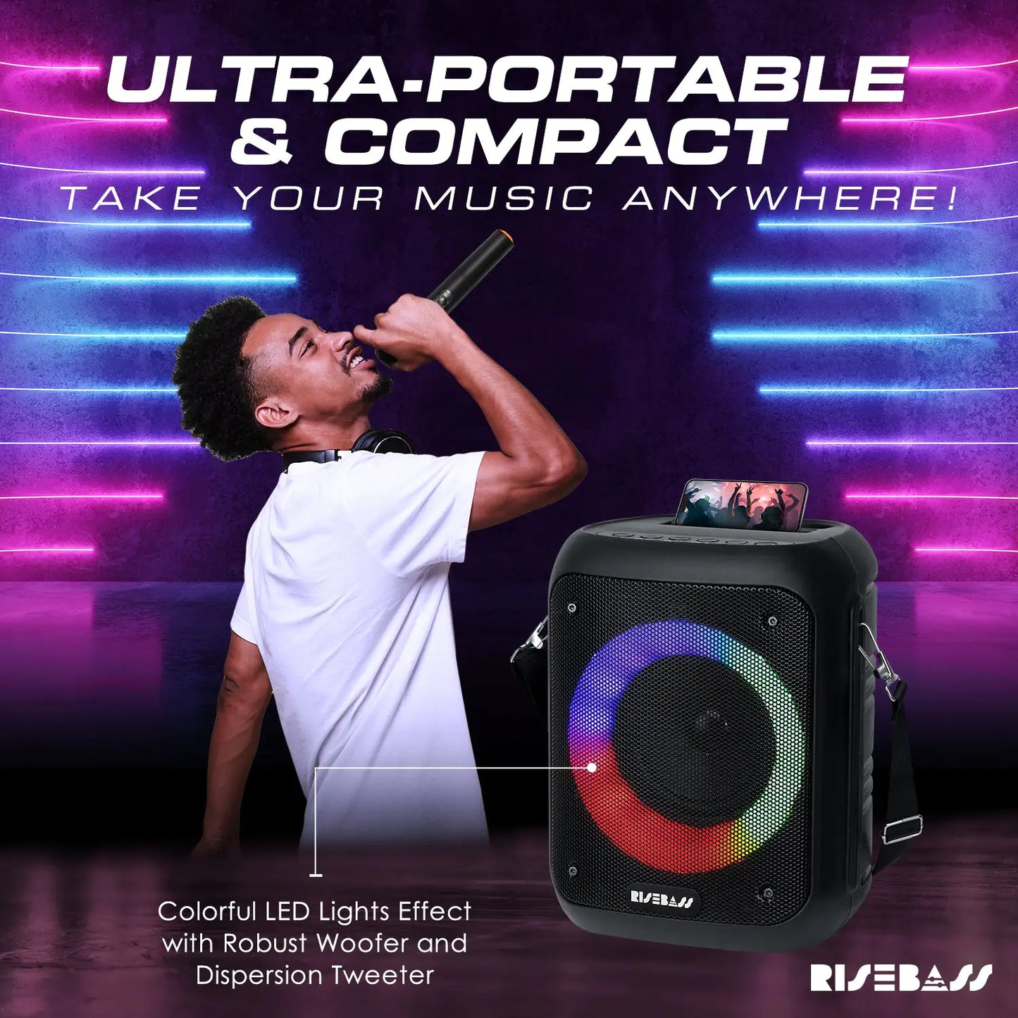 Portable Karaoke Pic# 2