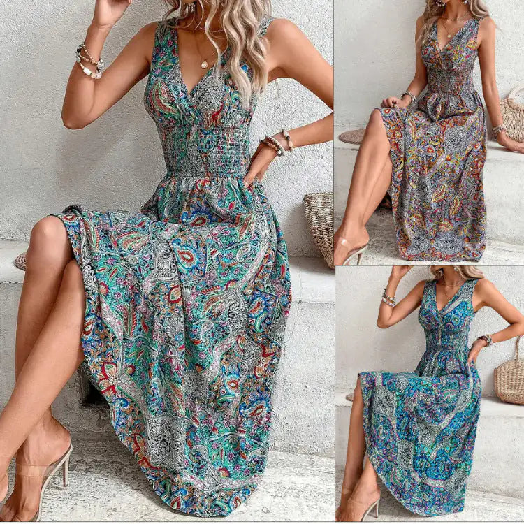 cross-border-boho-chic-dress-women.jpg all three colorways seated