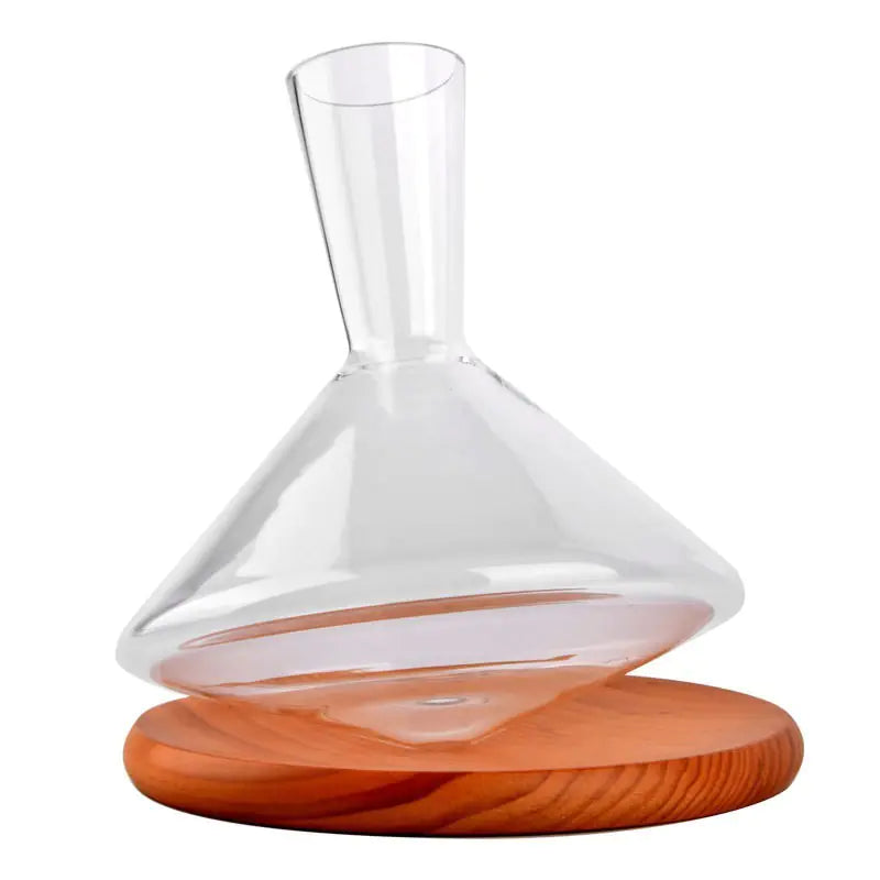 Balanced Wine Distributor Quick Decanter