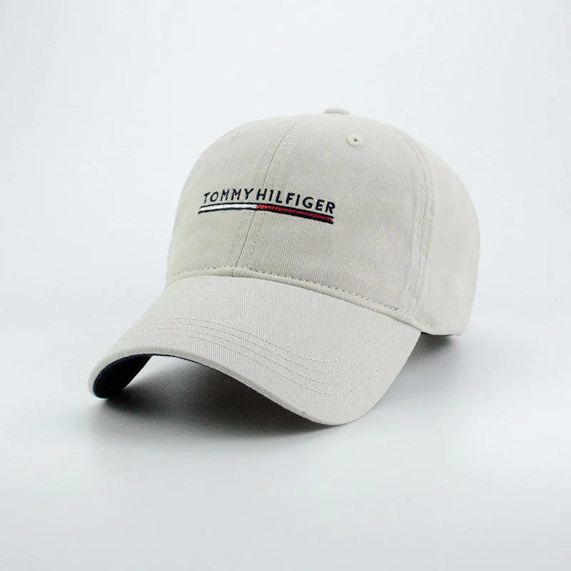 Men's Embroidered Baseball Cap
