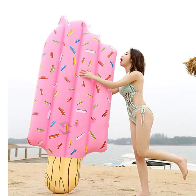 Giant Inflatable Pool Float Mattress