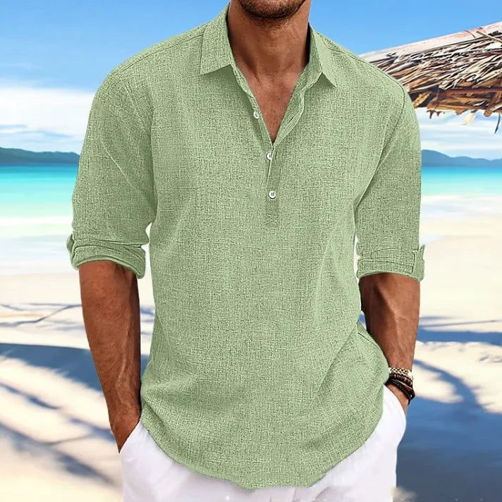 Comfort Classic Fit Plus Size Shirt