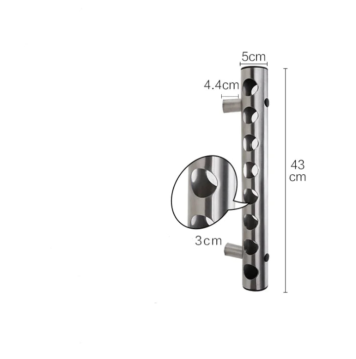 Stainless Steel Wine Rack