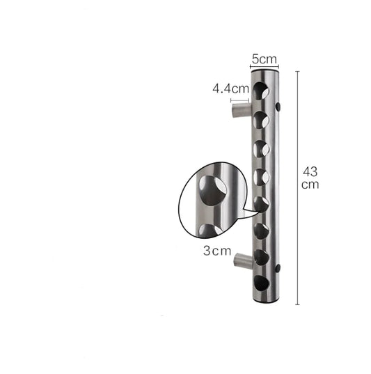 Stainless Steel Wine Rack