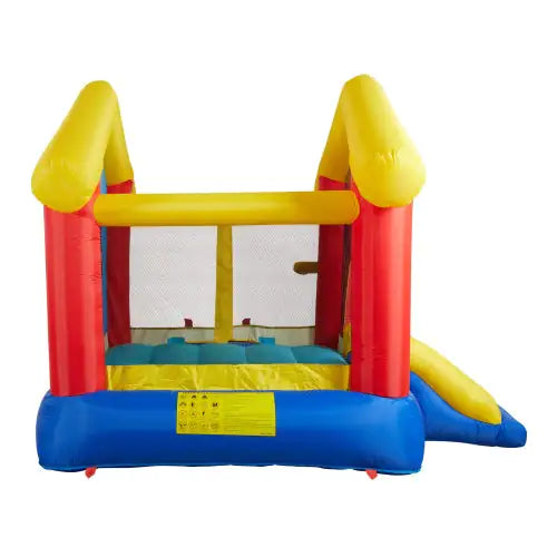 Bounce House With Pump 8