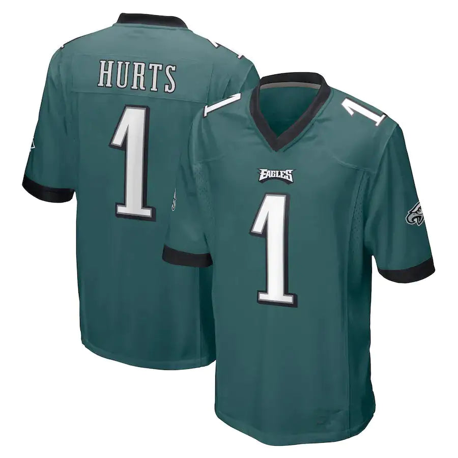 Hurts So Good: Eagles Power Jersey