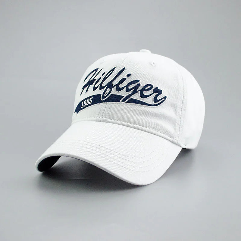 Men's Embroidered Baseball Cap