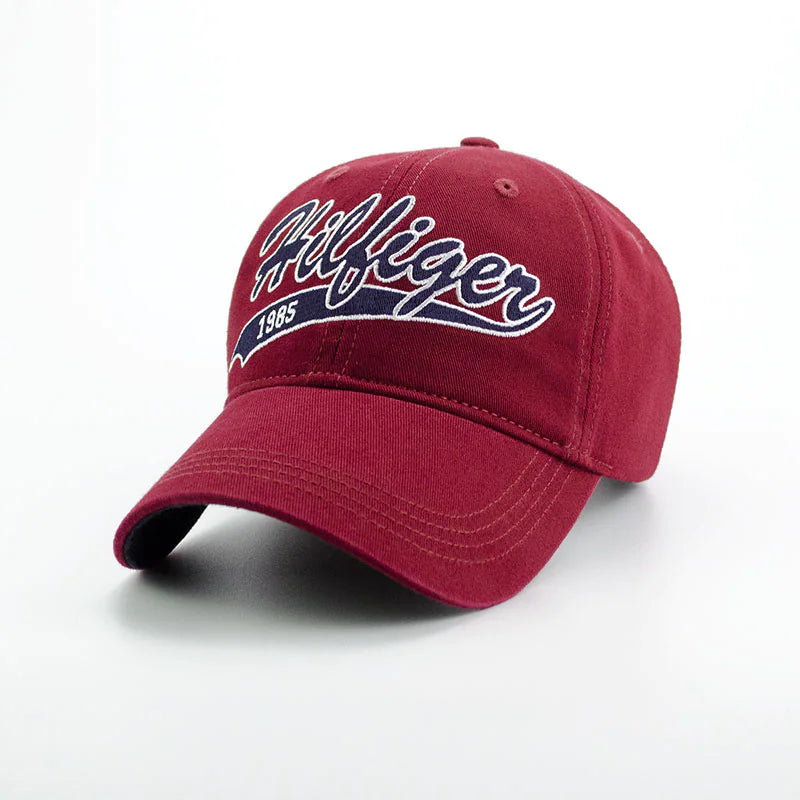 Men's Embroidered Baseball Cap
