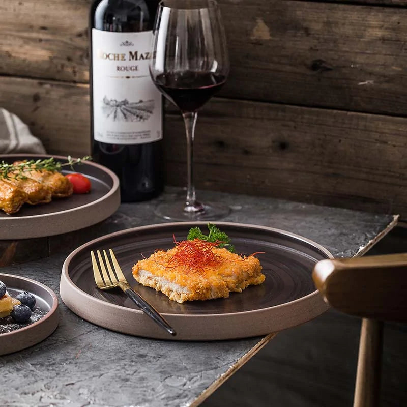 Japanese Style Steak Plate Pic# 5