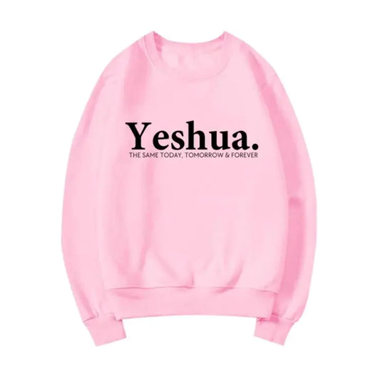Vintage Yeshua Christian Sweatshirt