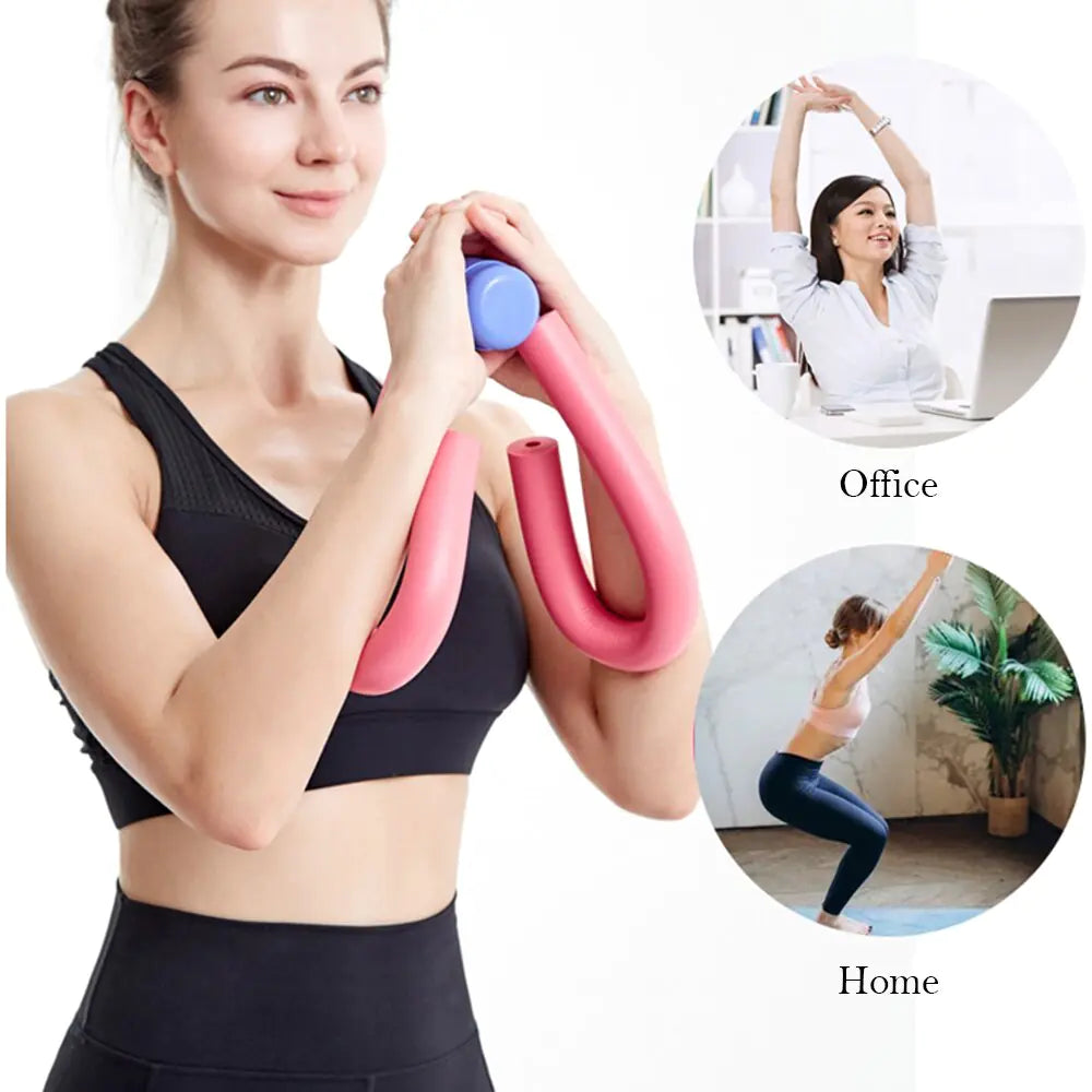 Flex & Flow - Leg and Arm Exercise Trainer