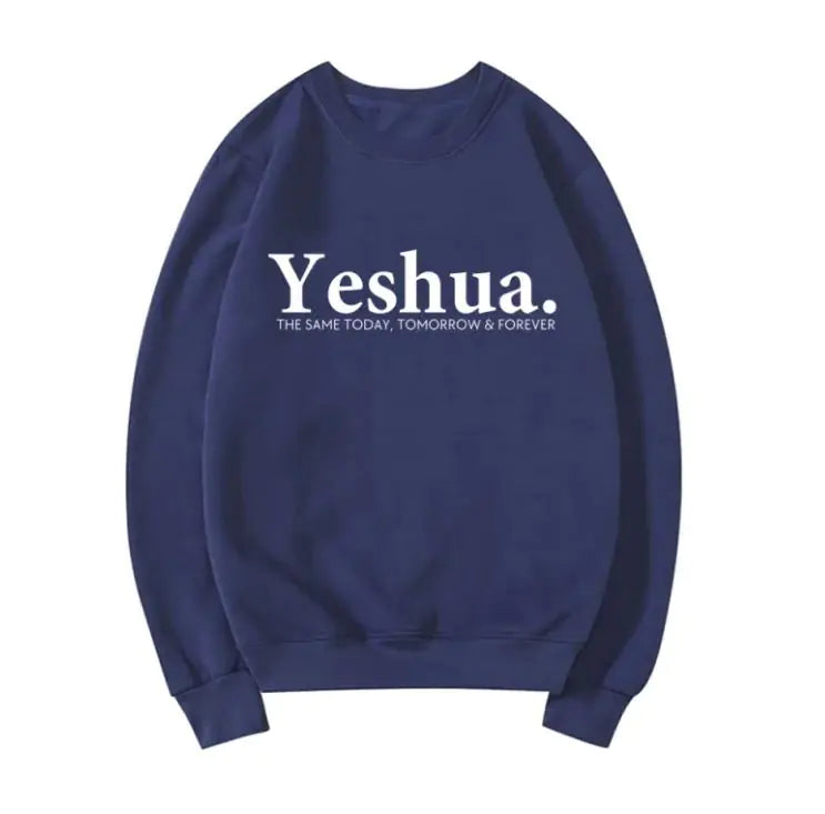 Vintage Yeshua Christian Sweatshirt